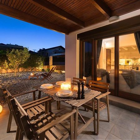 Rhodes City Katerina Boutique Villa מראה חיצוני תמונה