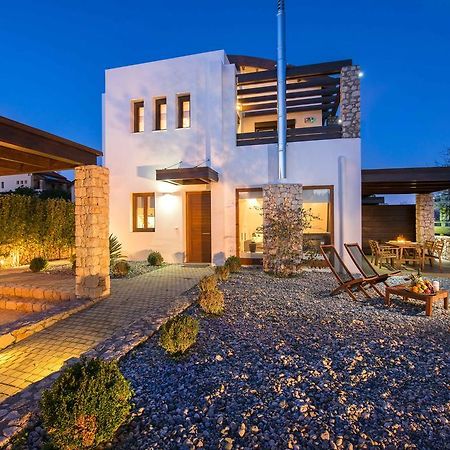 Rhodes City Katerina Boutique Villa מראה חיצוני תמונה