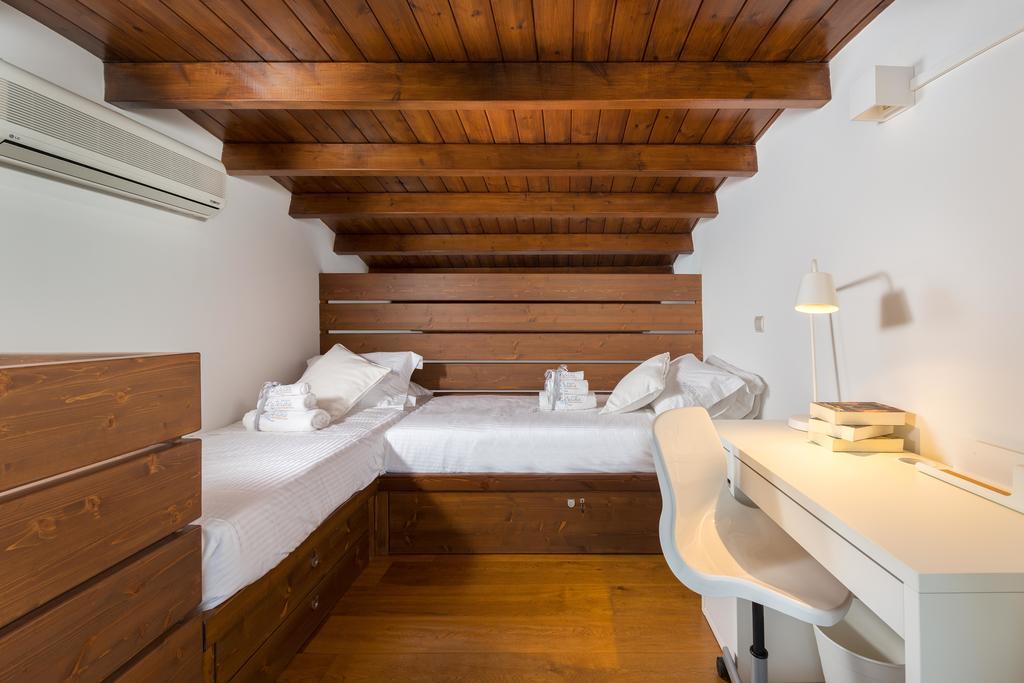 Rhodes City Katerina Boutique Villa מראה חיצוני תמונה