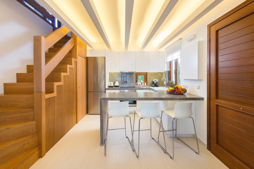 Rhodes City Katerina Boutique Villa מראה חיצוני תמונה