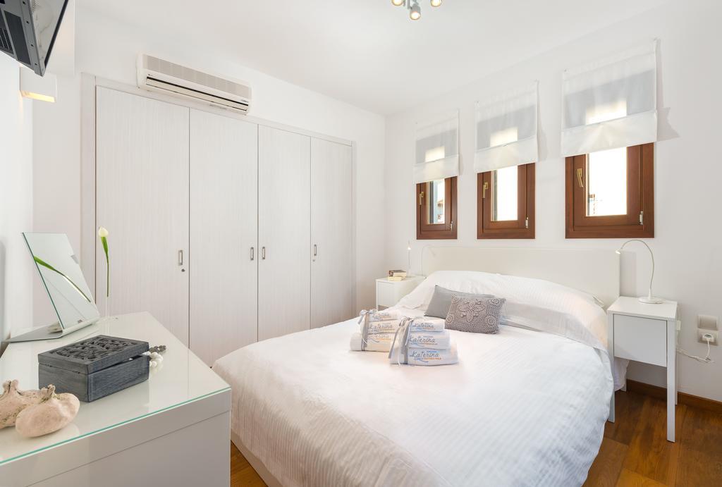 Rhodes City Katerina Boutique Villa מראה חיצוני תמונה