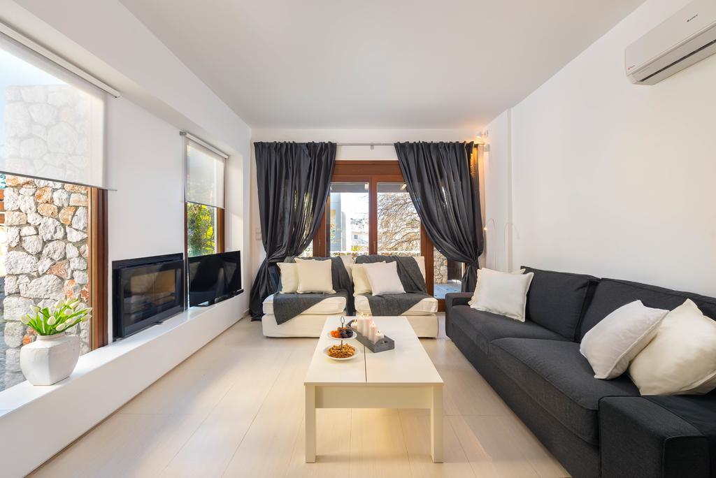 Rhodes City Katerina Boutique Villa מראה חיצוני תמונה