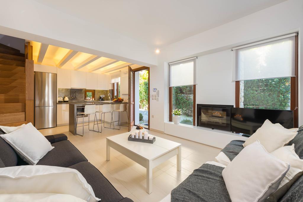 Rhodes City Katerina Boutique Villa מראה חיצוני תמונה