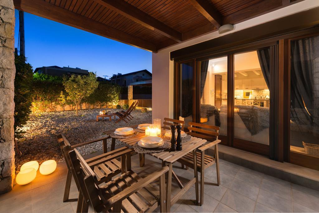 Rhodes City Katerina Boutique Villa מראה חיצוני תמונה