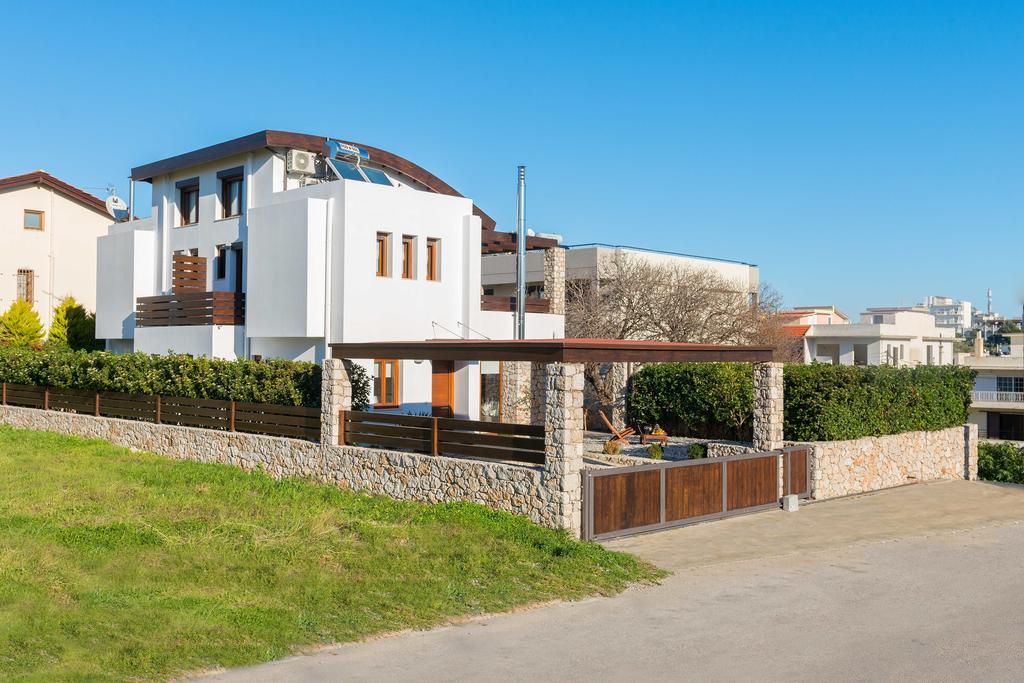 Rhodes City Katerina Boutique Villa מראה חיצוני תמונה